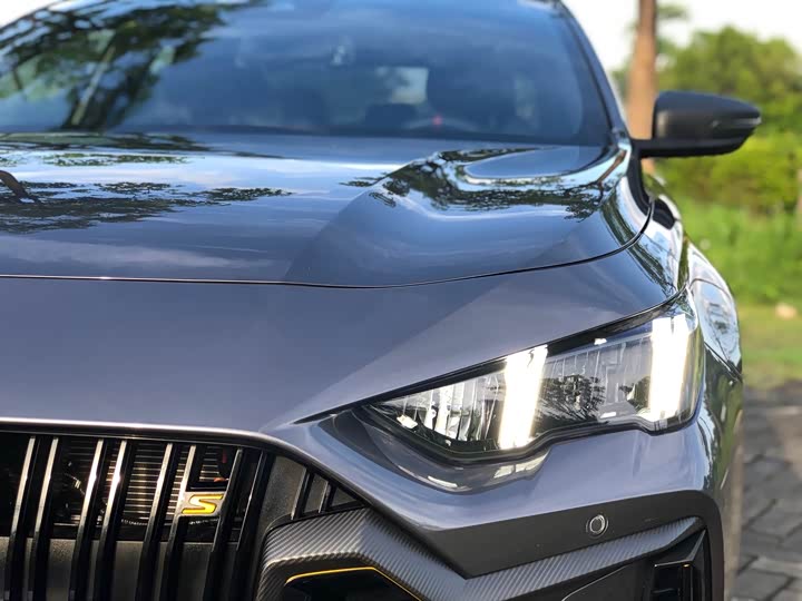 Фото 5 - GAC Trumpchi Empow R