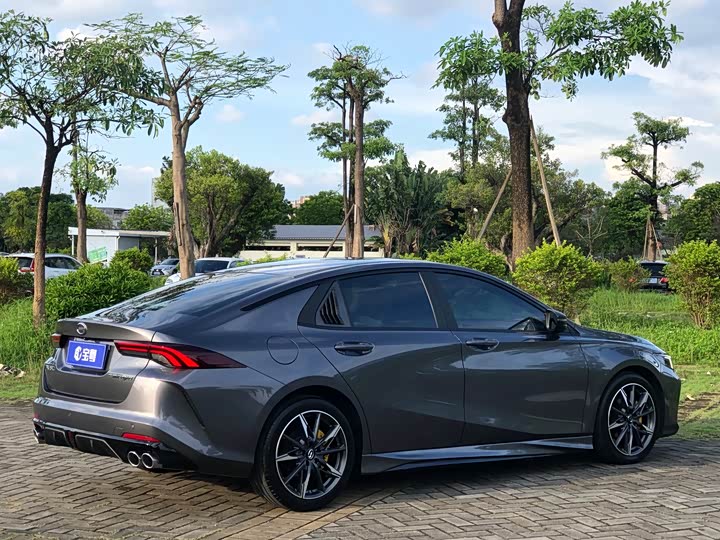 Фото 6 - GAC Trumpchi Empow R