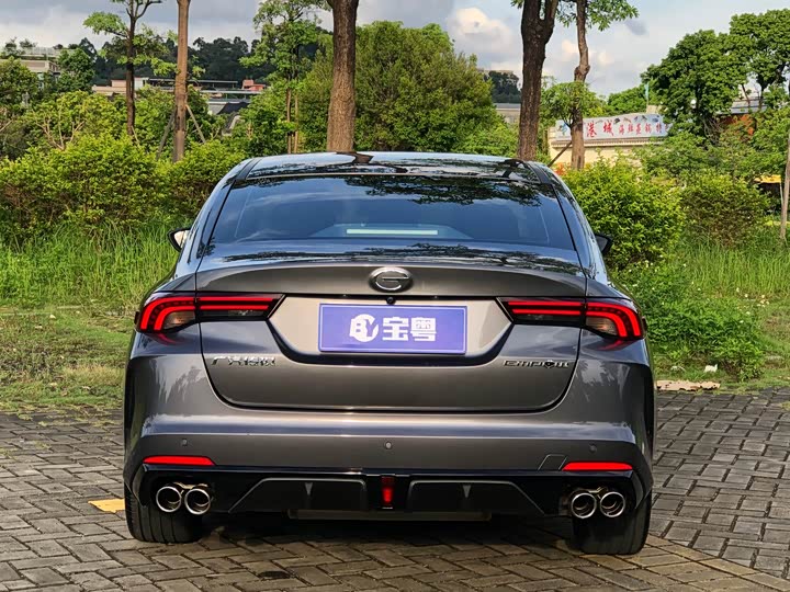 Фото 7 - GAC Trumpchi Empow R