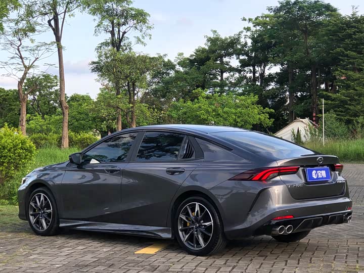 Фото 8 - GAC Trumpchi Empow R