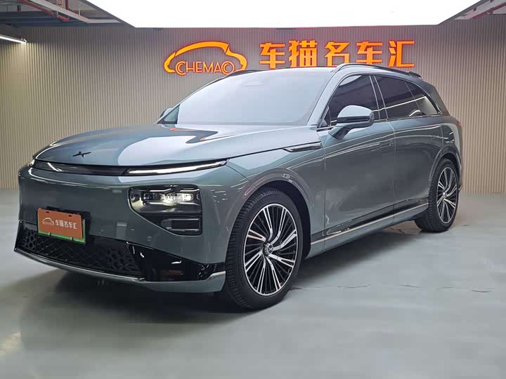 Фото 1 - XPeng G9