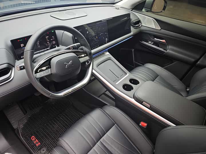 Фото 3 - XPeng G9