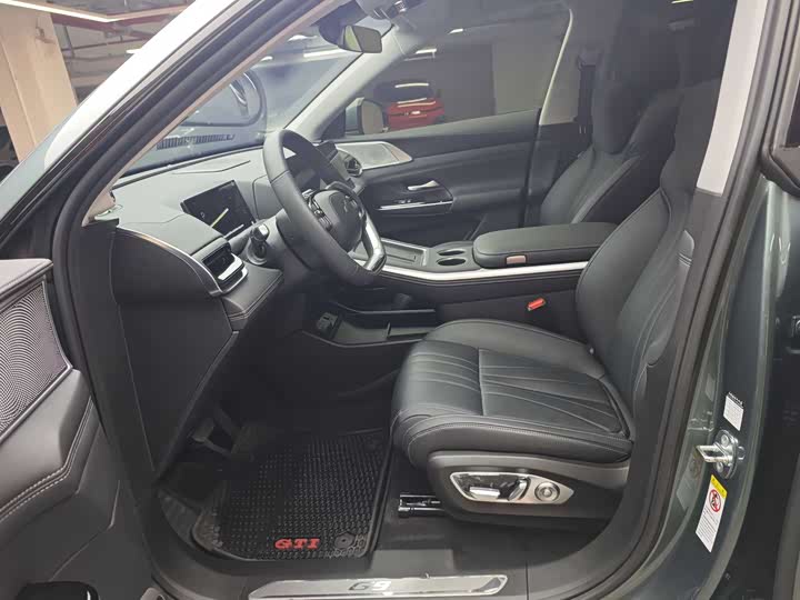 Фото 4 - XPeng G9