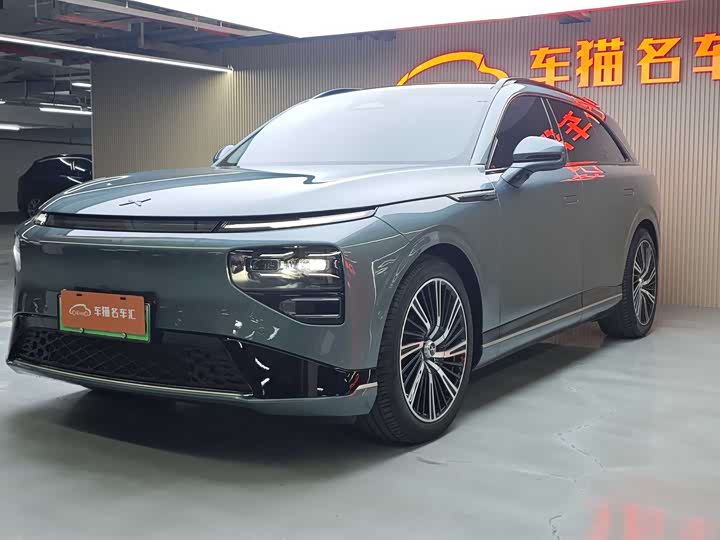 Фото 7 - XPeng G9