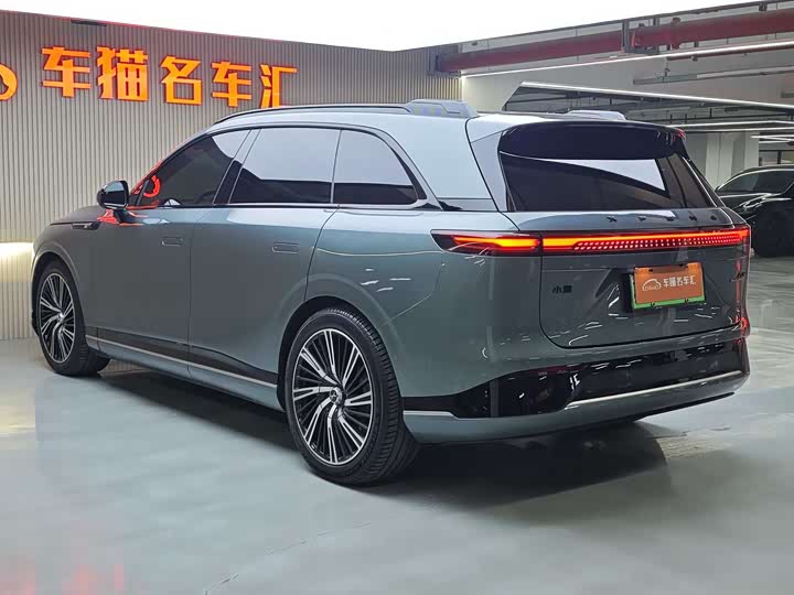 Фото 9 - XPeng G9