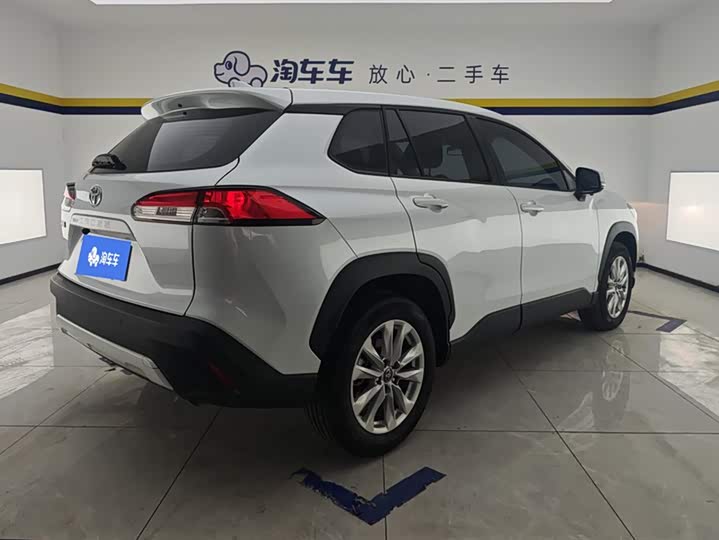 Фото 3 - Toyota Corolla Cross