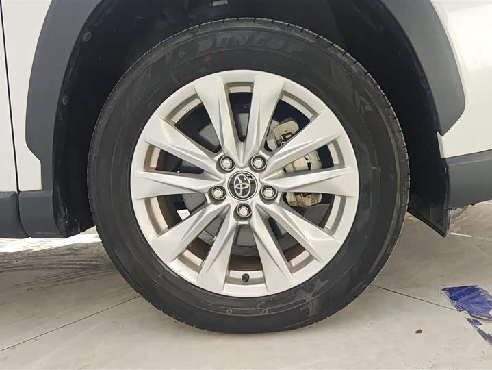 Фото 6 - Toyota Corolla Cross