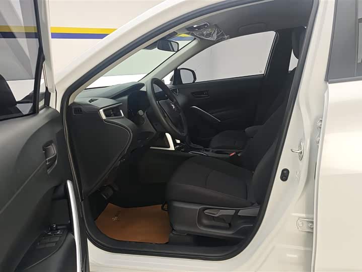 Фото 9 - Toyota Corolla Cross