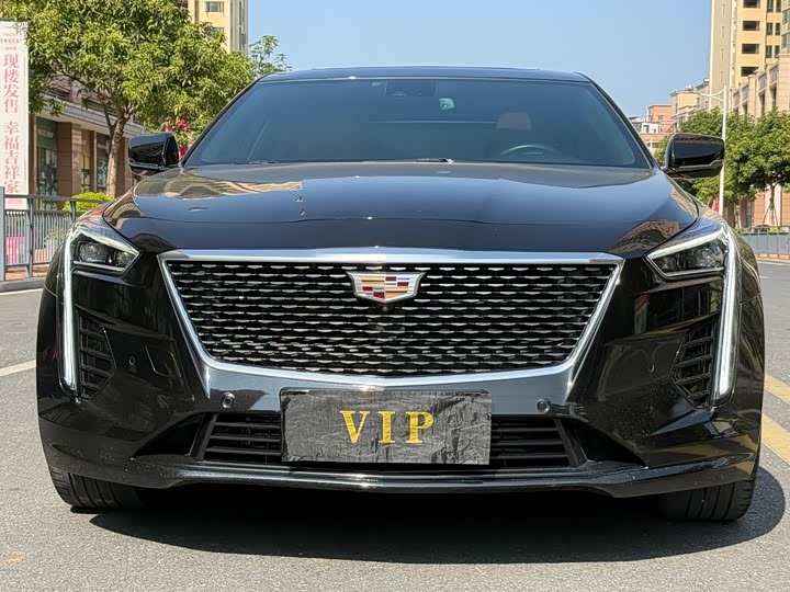 Фото 2 - Cadillac CT6