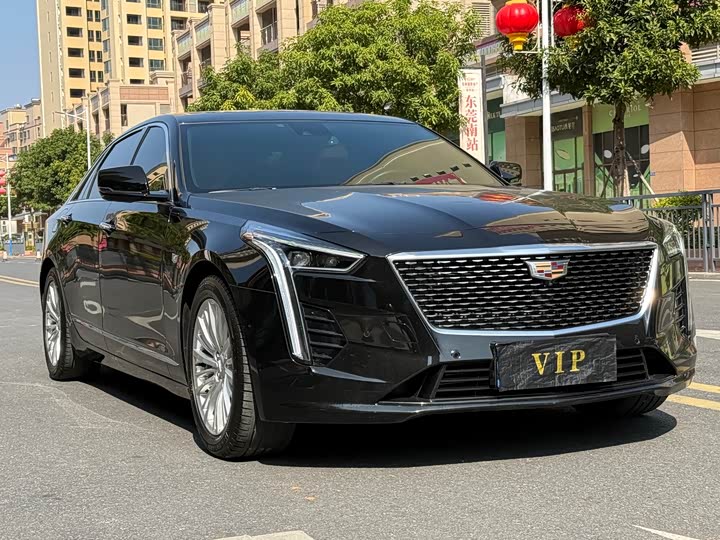Фото 3 - Cadillac CT6