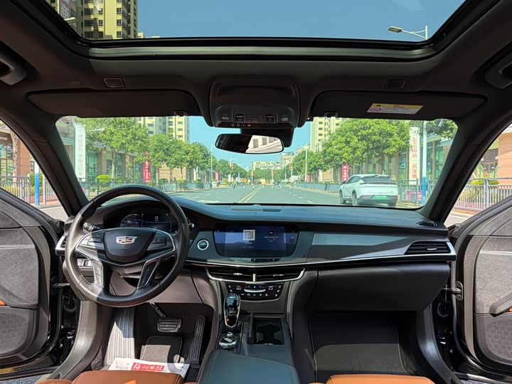 Фото 5 - Cadillac CT6