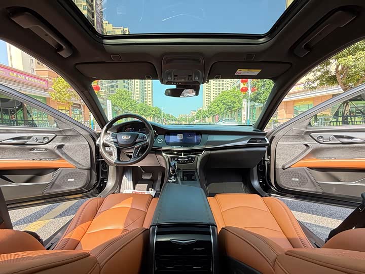 Фото 6 - Cadillac CT6