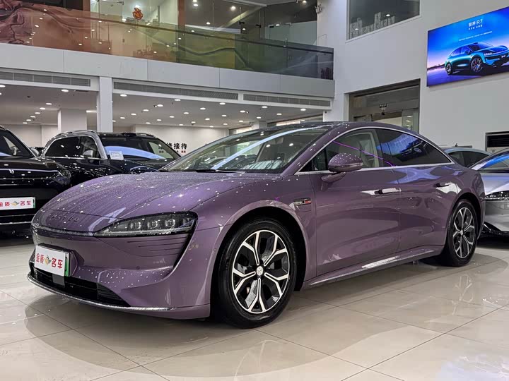 Фото 1 - Luxeed S7