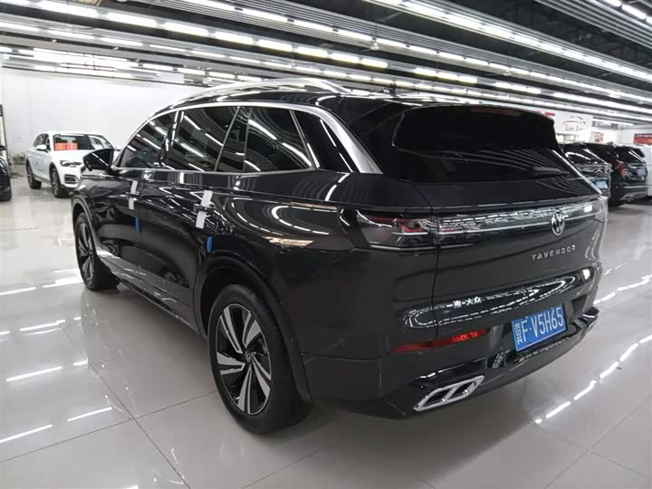 Фото 5 - Volkswagen Tavendor