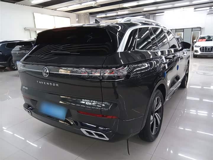 Фото 7 - Volkswagen Tavendor