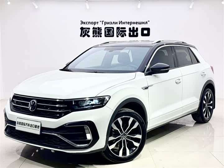 Фото 1 - Volkswagen T-Roc