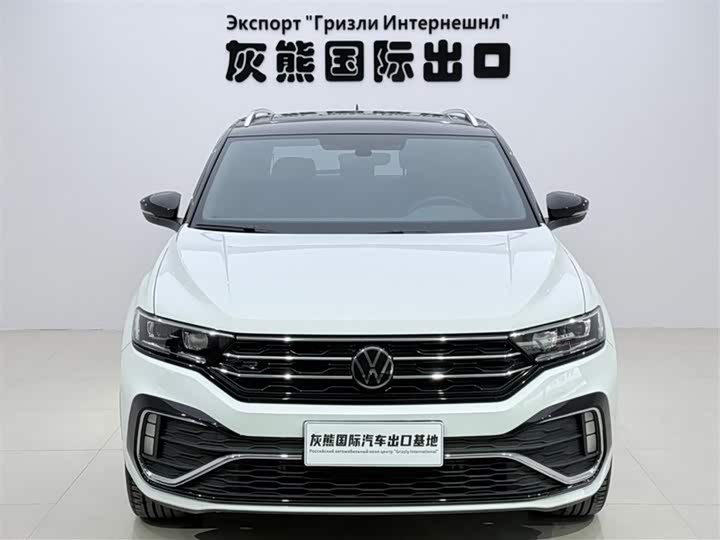 Фото 2 - Volkswagen T-Roc