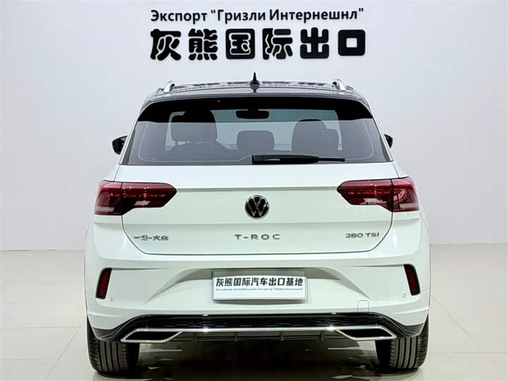 Фото 5 - Volkswagen T-Roc