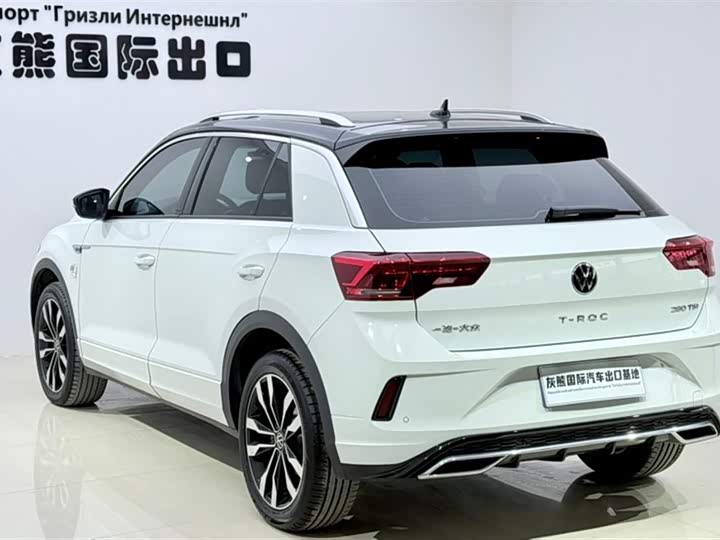 Фото 6 - Volkswagen T-Roc