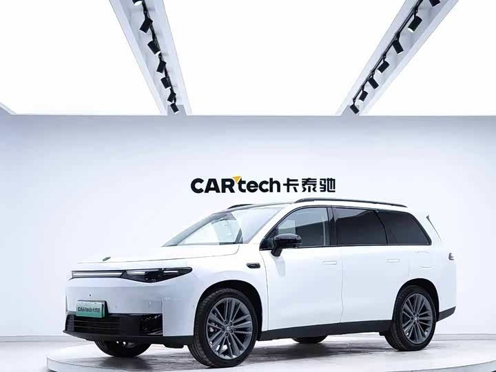 Фото 1 - Leapmotor C16