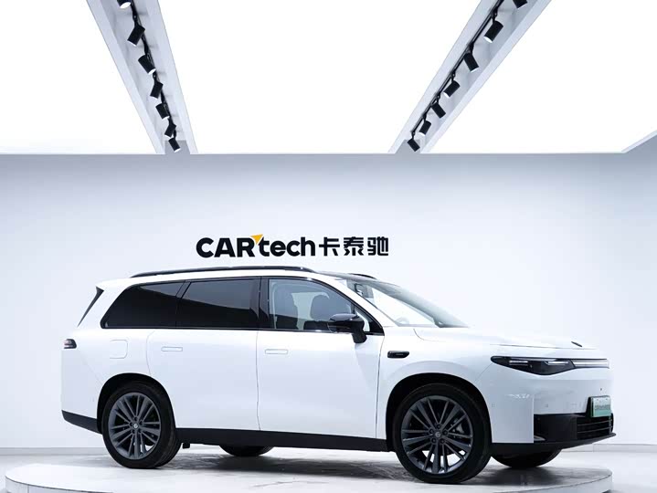 Фото 5 - Leapmotor C16