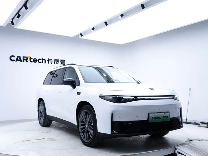 Фото 7 - Leapmotor C16