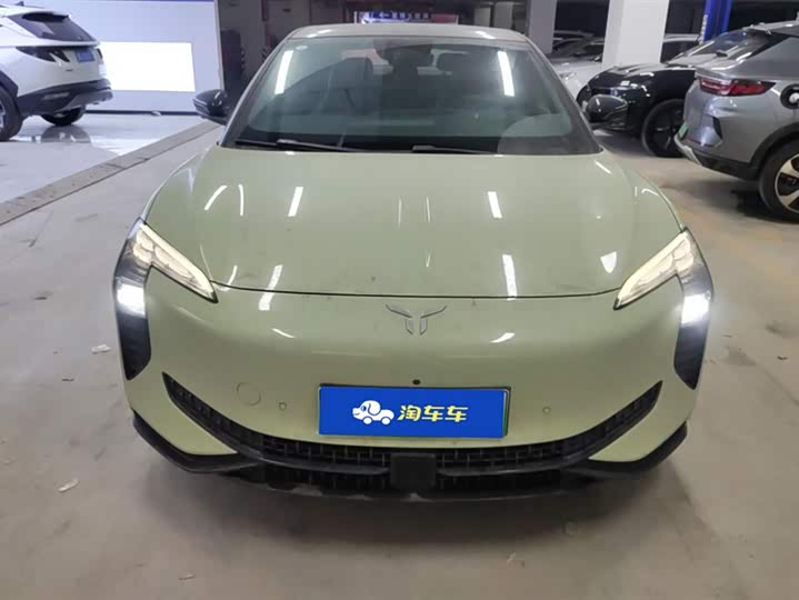 Фото 2 - Hongqi EH7