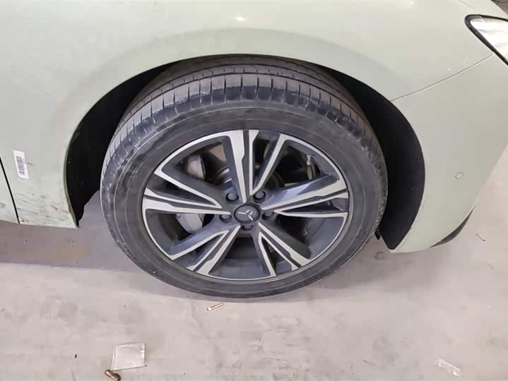 Фото 6 - Hongqi EH7