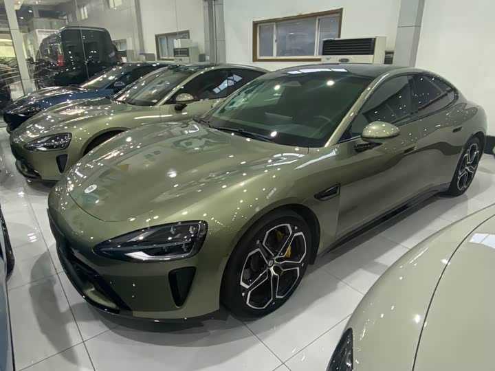 Фото 1 - Xiaomi SU7