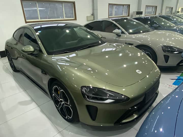 Фото 2 - Xiaomi SU7