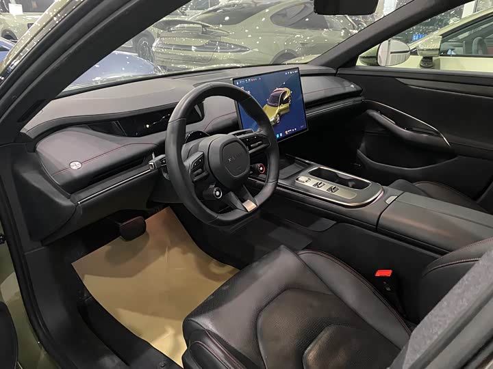 Фото 5 - Xiaomi SU7