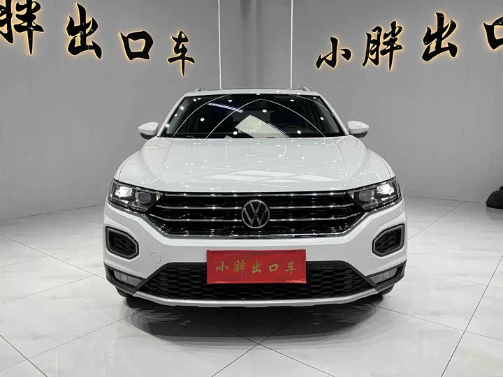 Фото 3 - Volkswagen T-Roc