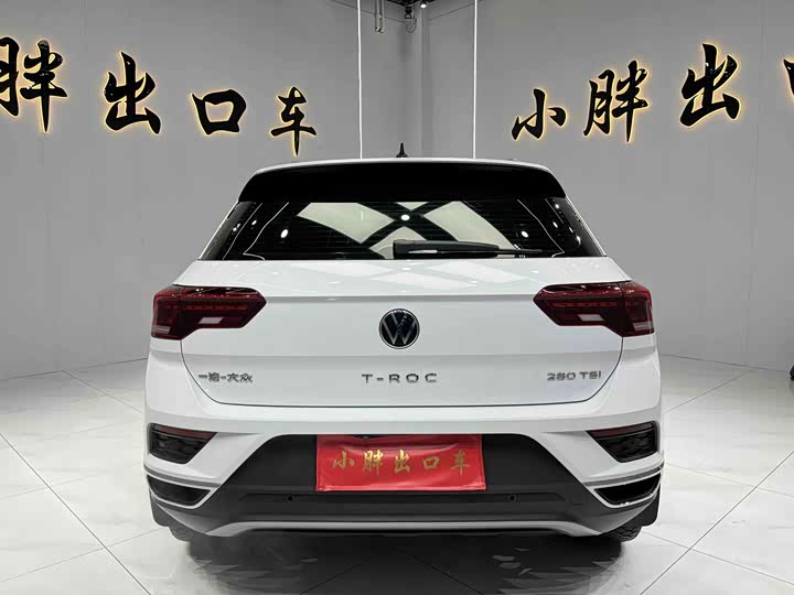 Фото 4 - Volkswagen T-Roc