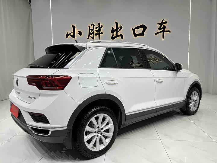 Фото 5 - Volkswagen T-Roc