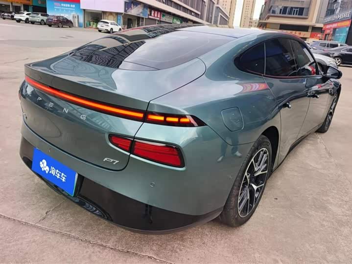 Фото 3 - XPeng P7