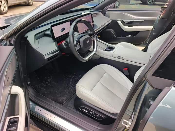 Фото 9 - XPeng P7