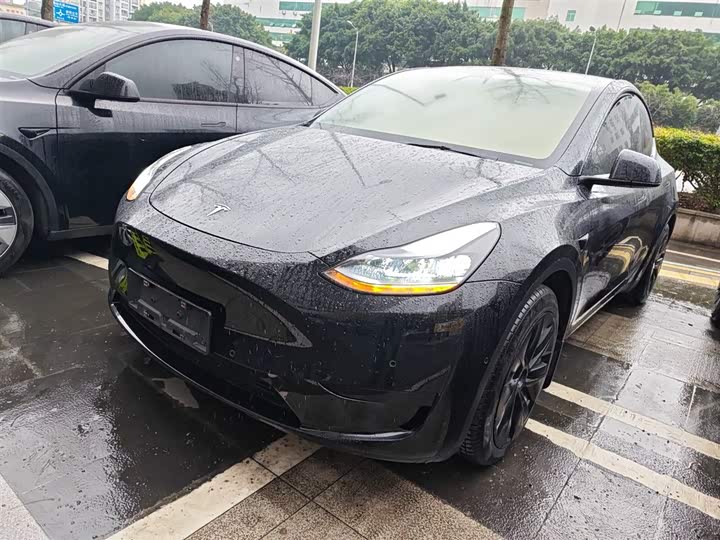 Фото 1 - Tesla Model Y