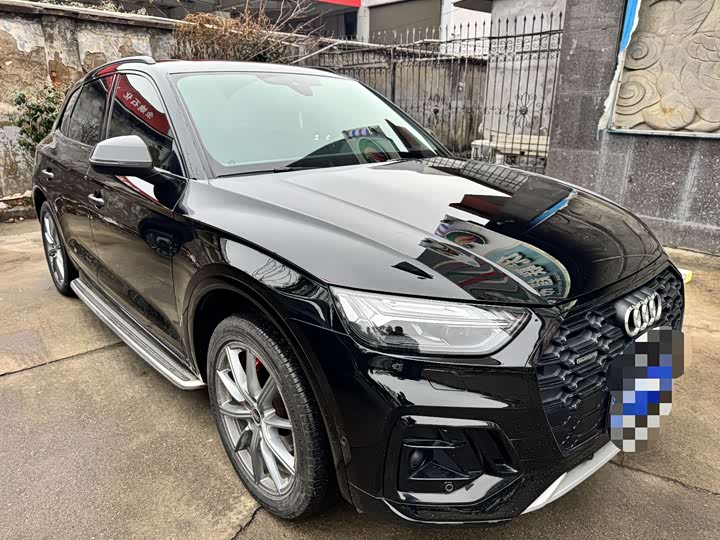 Фото 3 - Audi Q5L