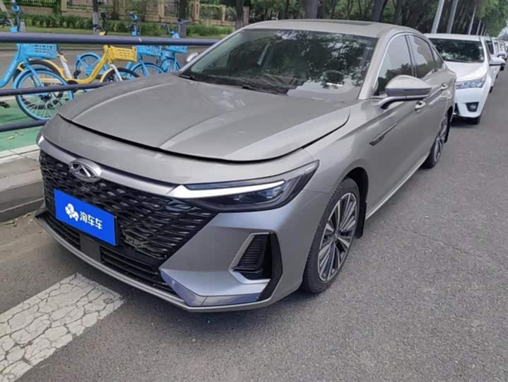 Фото 1 - Chery Arrizo 8