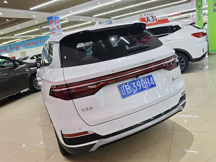 Фото 5 - BYD Song Pro
