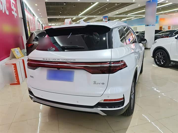 Фото 7 - BYD Song Pro