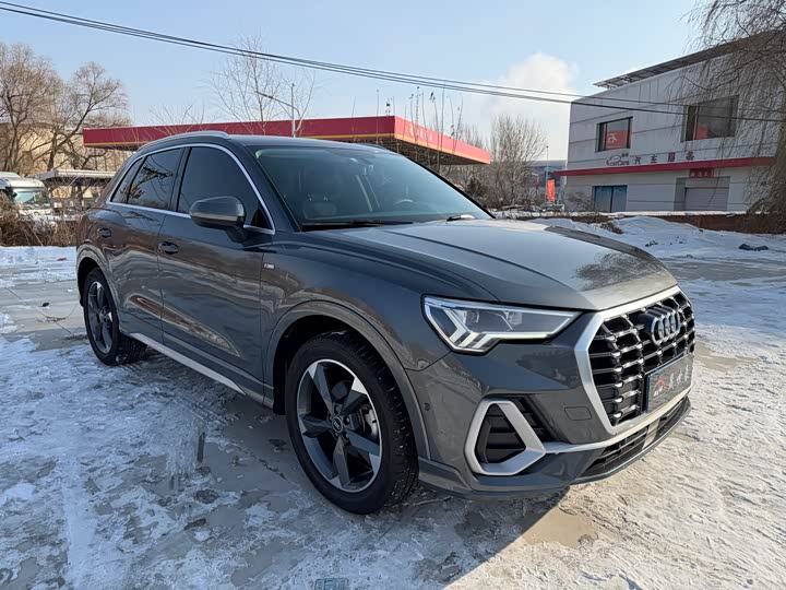 Фото 3 - Audi Q3