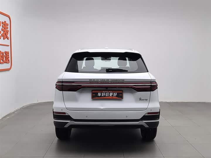 Фото 4 - BYD Song Pro