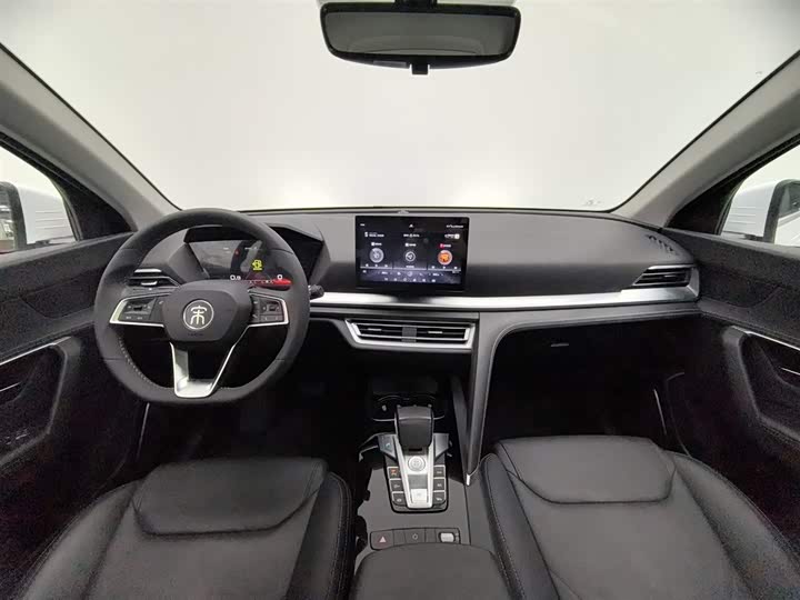 Фото 5 - BYD Song Pro