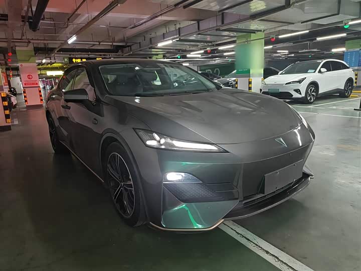 Фото 4 - Changan Deepal SL03