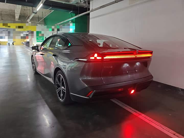 Фото 5 - Changan Deepal SL03