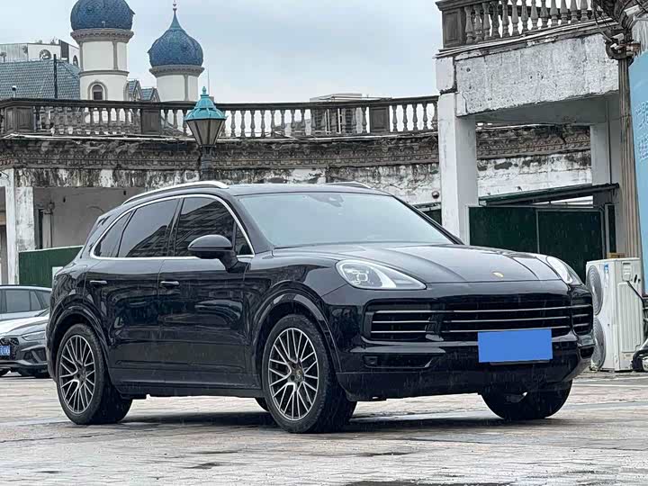 Фото 3 - Porsche Cayenne