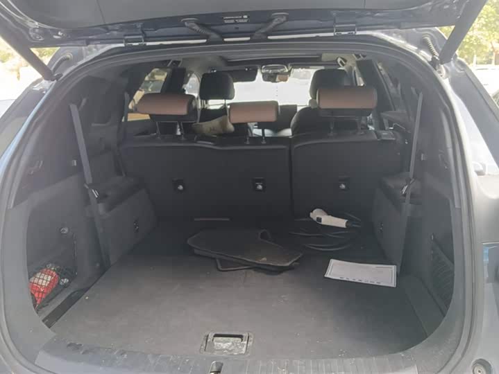 Фото 4 - BYD Tang Hybrid/EV