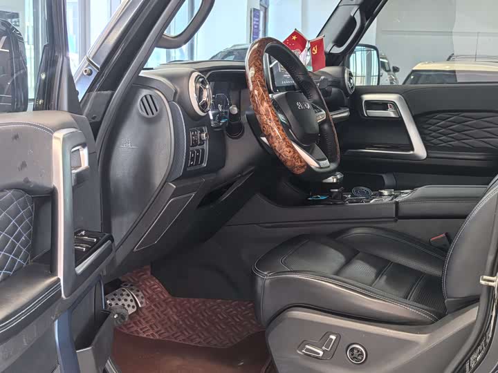 Фото 4 - BAIC Beijing BJ40