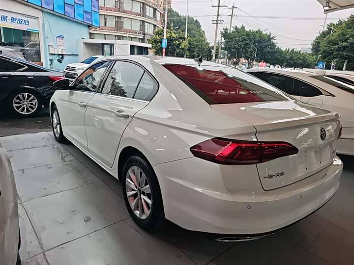 Фото 5 - Volkswagen Bora